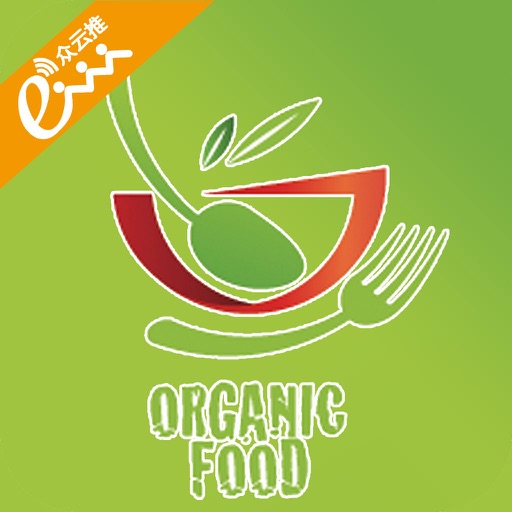 生态食品门户 icon