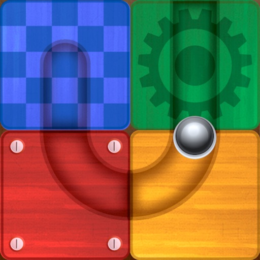 Unroll block - unblock puzzle game iOS App