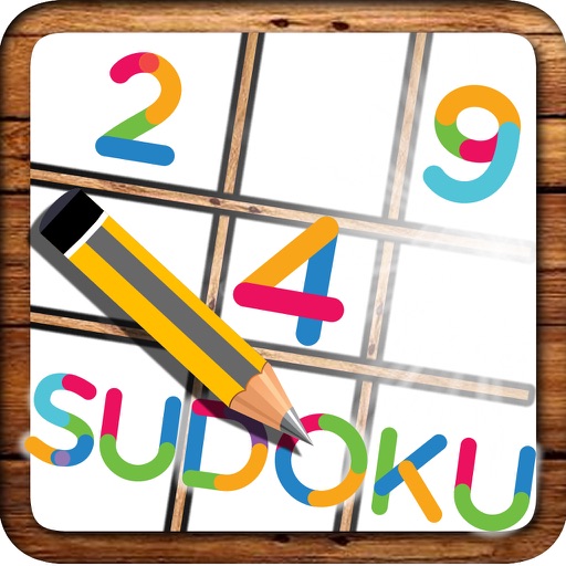 Sudoku Glow Free Icon