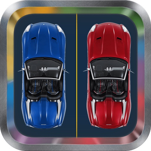 Two Cars 2015 Icon