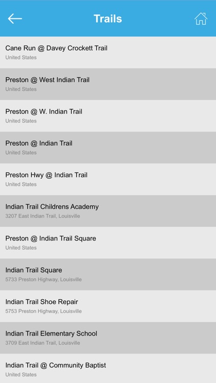 Indiana National Parks & State Parks screenshot-3