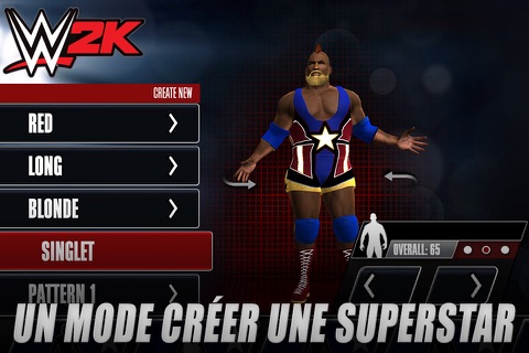 WWE 2K screenshot 3