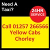 Yellow Cabs Chorley