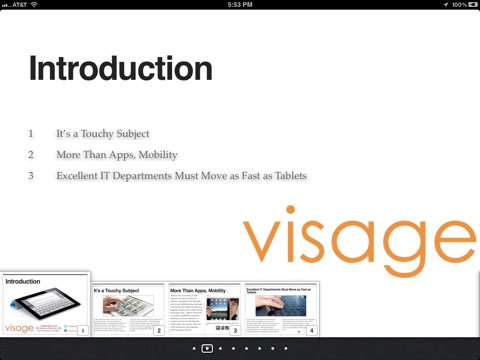 screenshot 1
