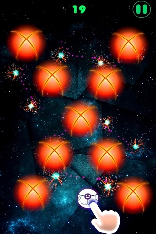 Neon Finger - Fighter screenshot 3