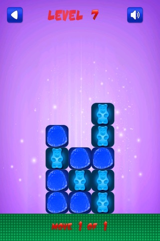 A Sticky Sweet Solver - Move the Gummy Puzzle screenshot 2