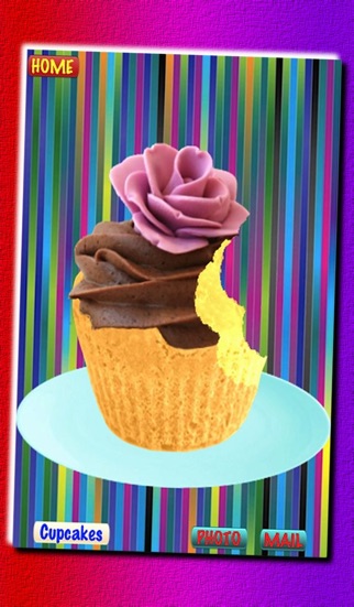 Cupcakes! FREE - Cooking Game For Kids - Make, Bake, Decorate and Eat Cupcakesのおすすめ画像4