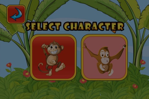 A Prehistoric Cave Monkey Swinging Escape FREE - Stone Age Jungle Swing Game screenshot 2