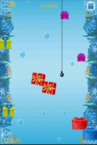 A Christmas Ninja - Fish Out The Lost Presents Free screenshot 2