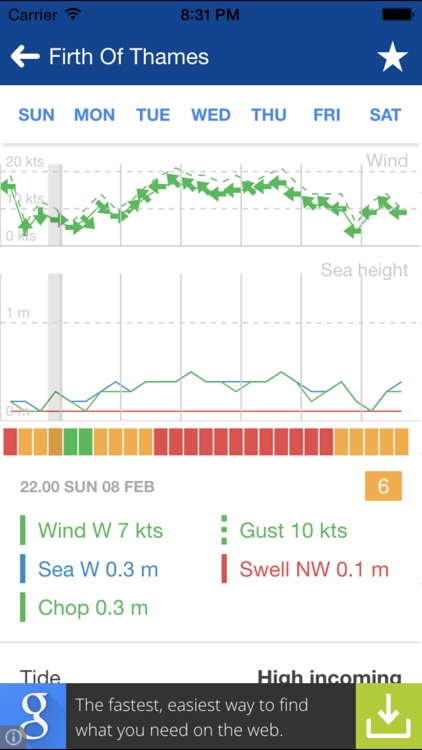 SwellMap Boat screenshot-4