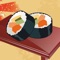 Sushi Roll Kitchen Challenge Pro