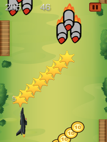 Screenshot #6 pour F16 x - combattant