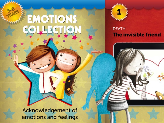 EMOTIONS COLLECTION(圖1)-速報App