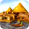 AAA Mystery of Mighty River Nile Slots (Ancient Pharaoh Golden Bonanza) - Chances to Win Ace 777