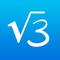 MyScript Calculator lets you handwrite your equations that will be digitally converted into text