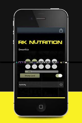rknutrition screenshot 4