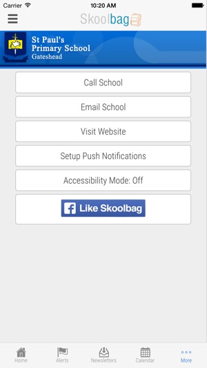 St Paul's Primary School Gateshead - Skoolbag(圖4)-速報App