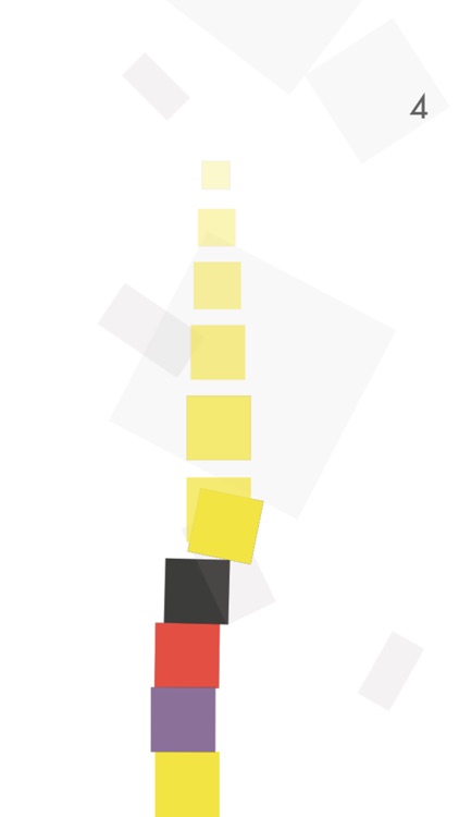 Tower Power - Circle to shock & pop the lock of 11 block mountain puzzle