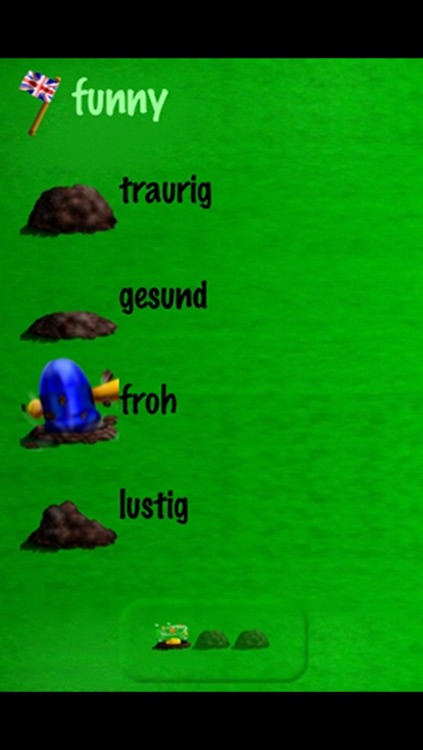 Englisch mit Vocab Mole Lite