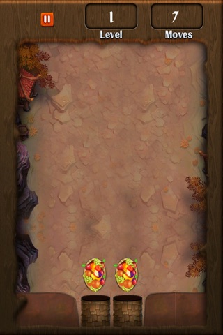 Farm Fruit Drop - Moving Puzzle Madness LX screenshot 3