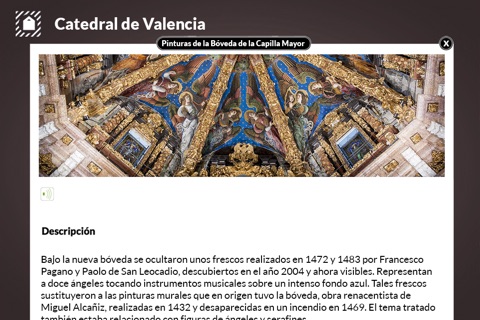Catedral de Valencia screenshot 3