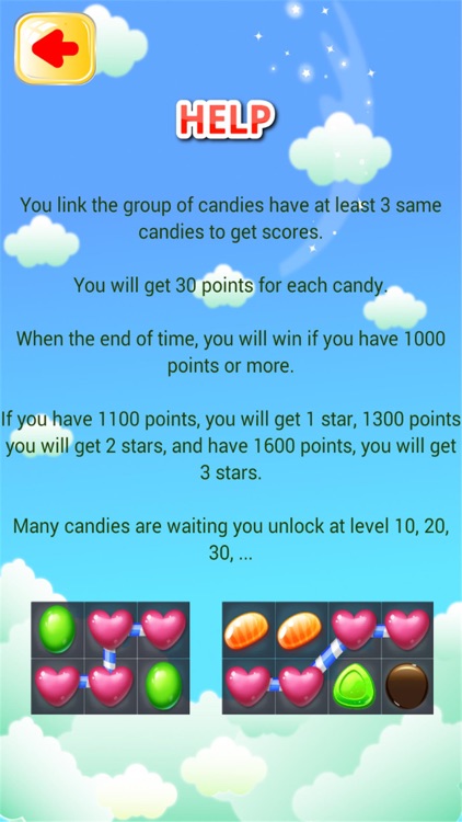 Candy Outlet Store FREE screenshot-3