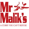 Mr Maliks Indian restaurant Newcastle Under Lyme
