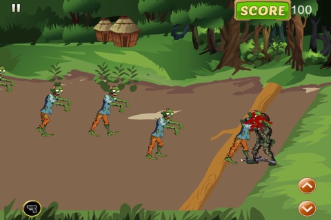 Elite Sniper Adventure - Addictive Zombie Apocalypes Defense FREE screenshot 4