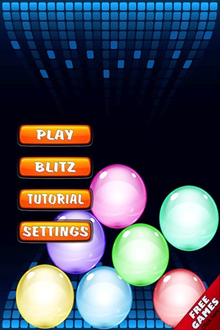 Bubble Connect Match Game screenshot 2