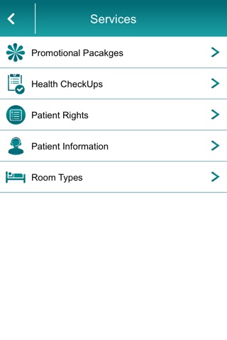 MIMS Hospital screenshot 4