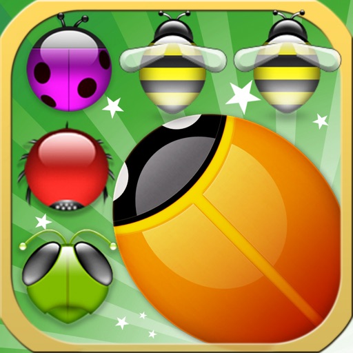 Happy Bugs iOS App