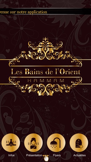 Les Bains de l'Orient(圖1)-速報App