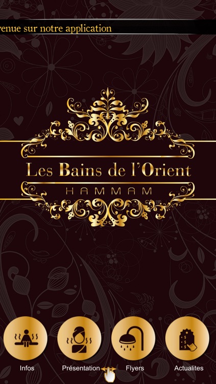 Les Bains de l'Orient