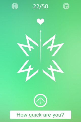 Zen Arrow screenshot 3