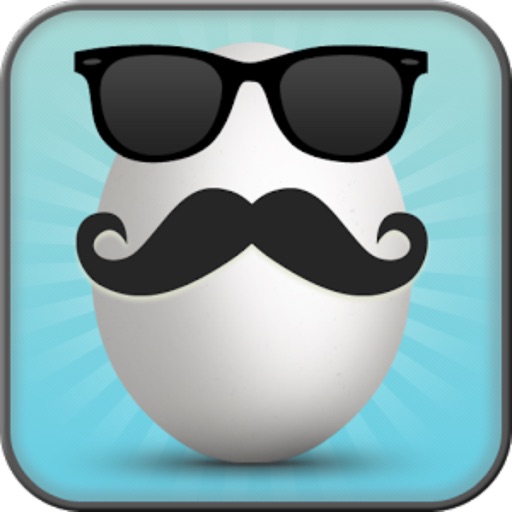 Match Mustache iOS App