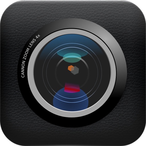 A LeCamera Pro - Awesome Photo Editor with Instant Camera Filters and Effects icon