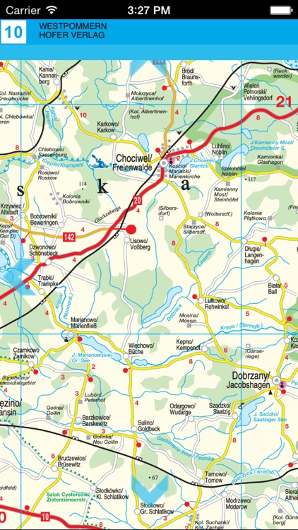 Poland. Western Pomerania