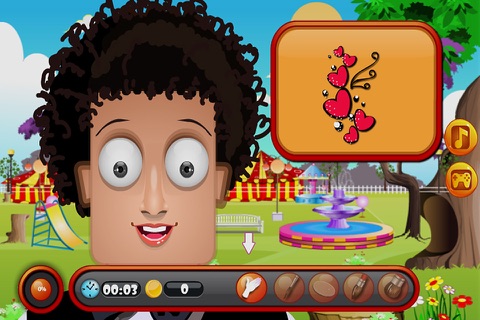 Kids Fun Face Art screenshot 2