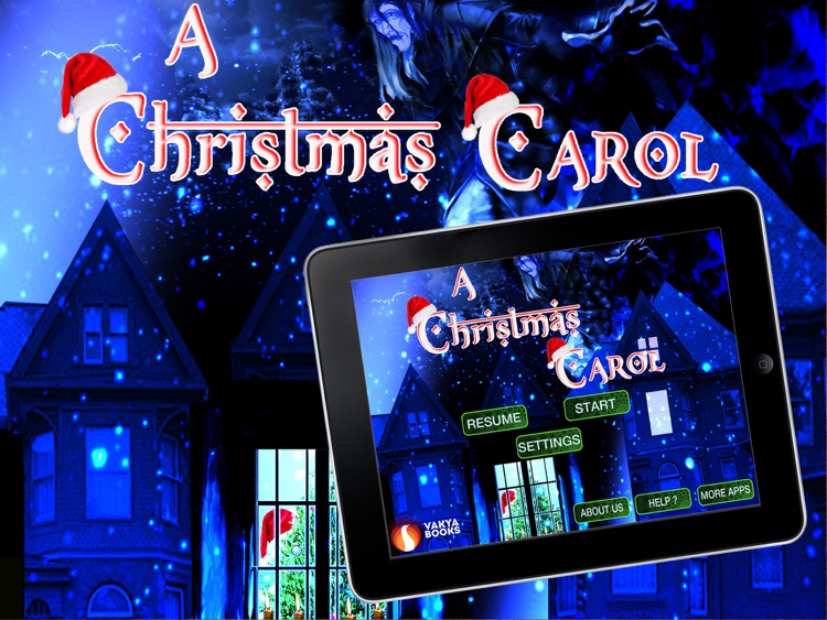 A Christmas Carol - An English Classic
