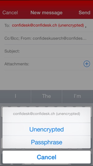 Confidesk(圖3)-速報App