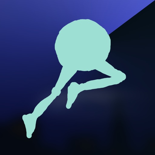 Awesome Stickman Street Racer Mania - best road jumping arcade game Icon