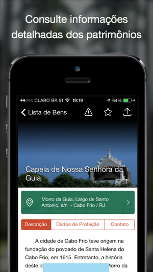 Portal do Patrimônio(圖3)-速報App