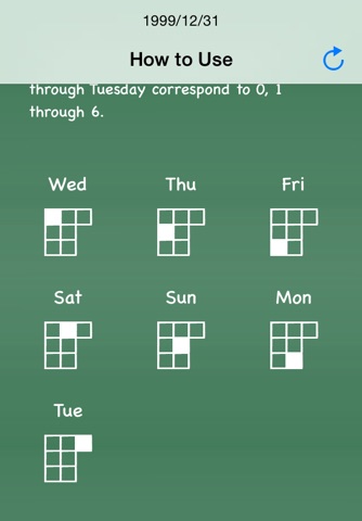 Handy Calendar screenshot 4