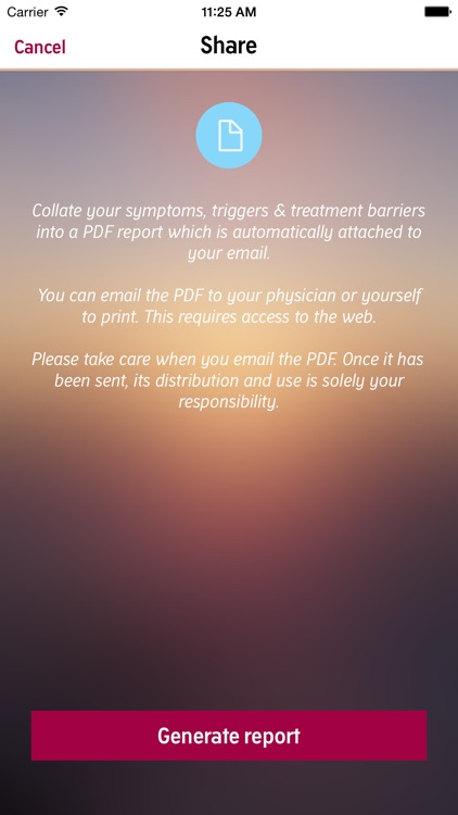 My Psoriasis (MyPso) screenshot-4