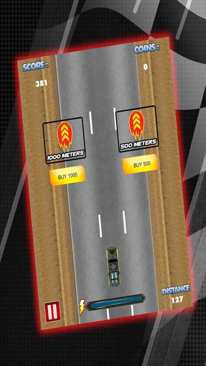 Crazy Traffic Racer : Road Riot screenshot-3