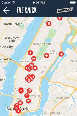 The Knick: Anatomy of NYC screenshot 2
