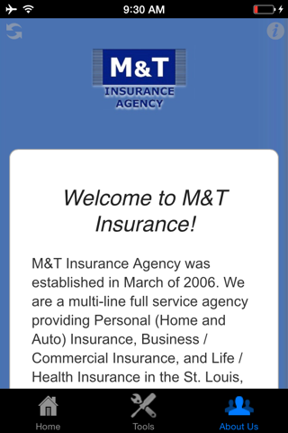 M&T Insurance screenshot 3