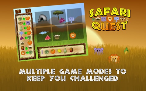 Safari Quest screenshot 3