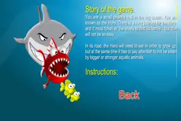 Game screenshot Big fish eat Small fish Game hack