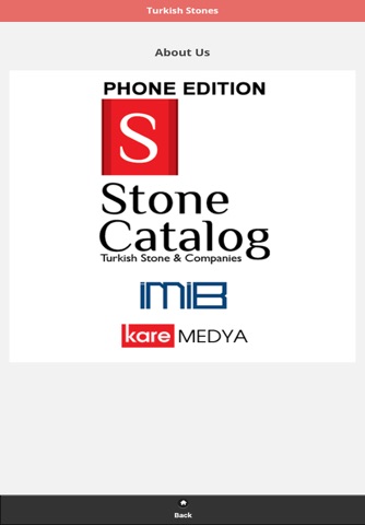 Turkish Stones Catalog screenshot 2